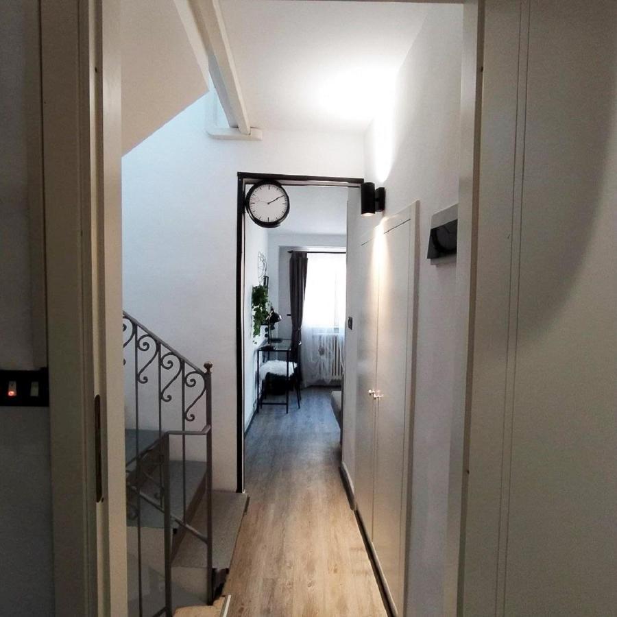 Апартаменты Casa In Centro Storico Vista Gran Sasso Атри Экстерьер фото