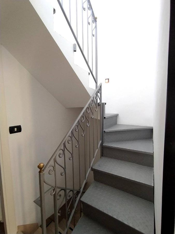Апартаменты Casa In Centro Storico Vista Gran Sasso Атри Экстерьер фото