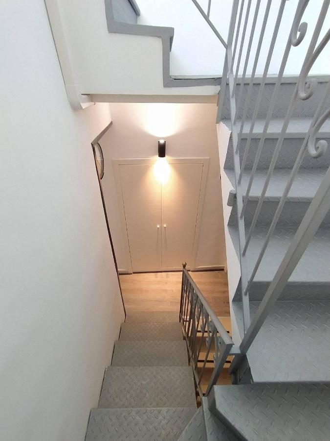 Апартаменты Casa In Centro Storico Vista Gran Sasso Атри Экстерьер фото
