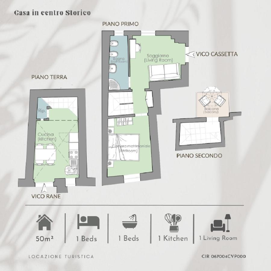 Апартаменты Casa In Centro Storico Vista Gran Sasso Атри Экстерьер фото