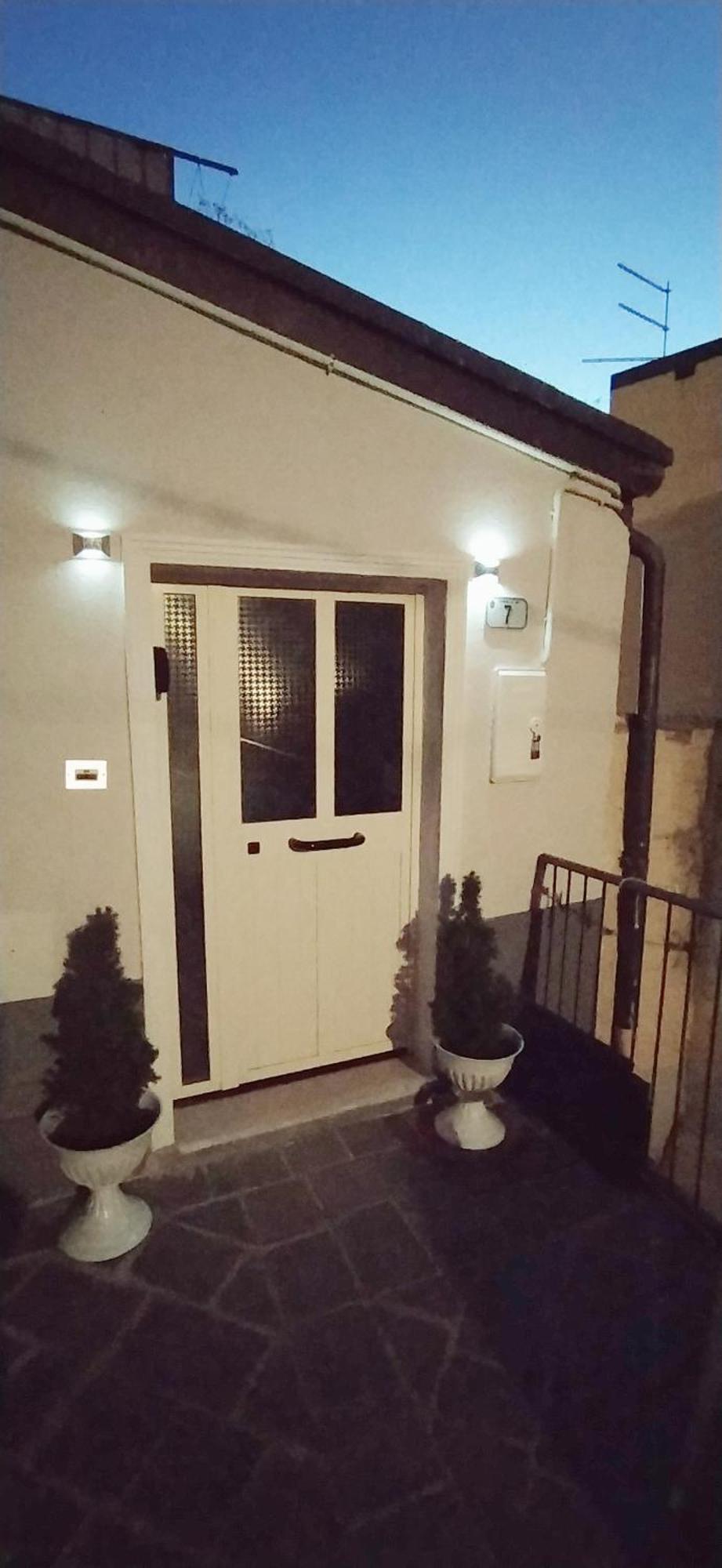 Апартаменты Casa In Centro Storico Vista Gran Sasso Атри Экстерьер фото